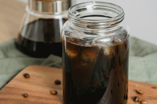 Making Cold Brew at Home: A Slow and Rewarding Process