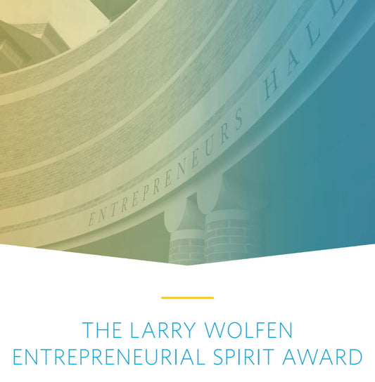 Unbound Brews Founder Jon Muth Awarded UCLA Anderson’s 2025 Larry Wolfen Entrepreneurial Spirit Fellowship