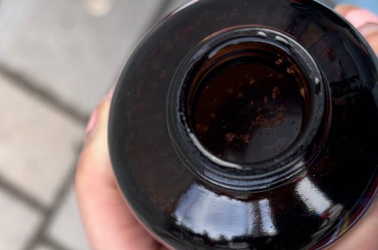 What Are These White Specks in My Cold Brew?