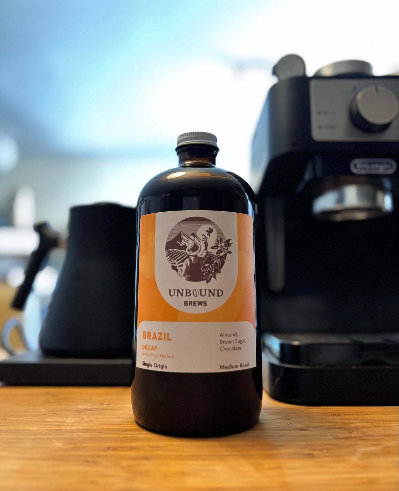 Decaf Cold Brew
