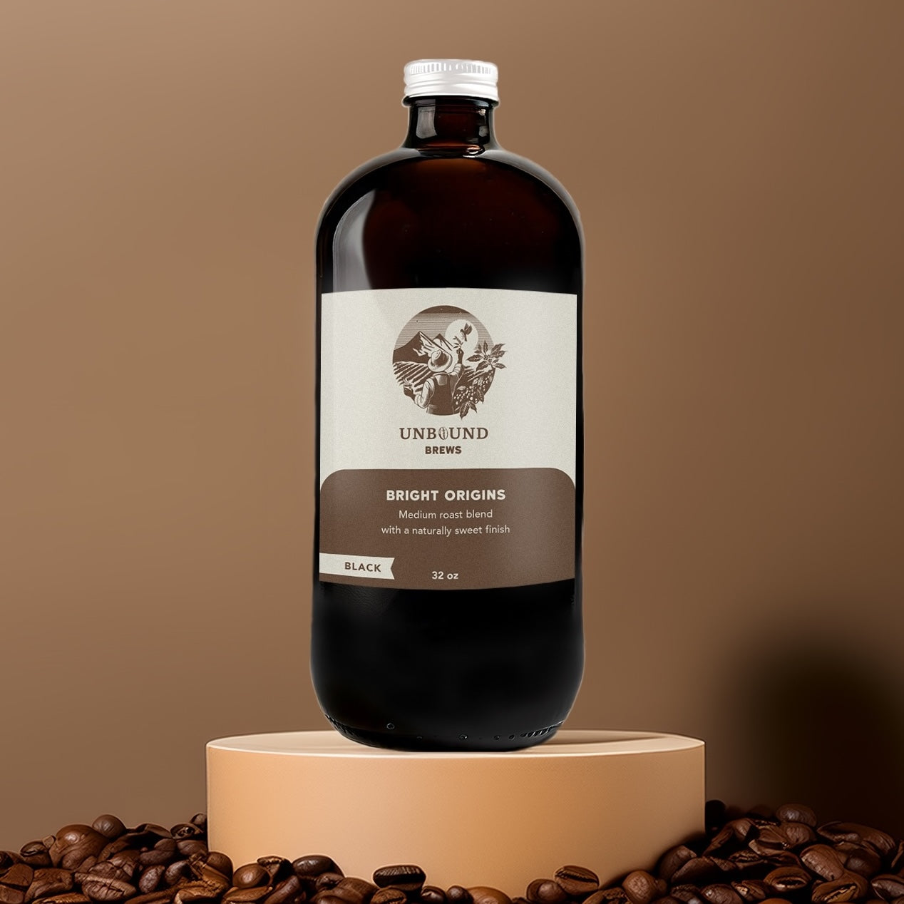 Bright Origins Cold Brew