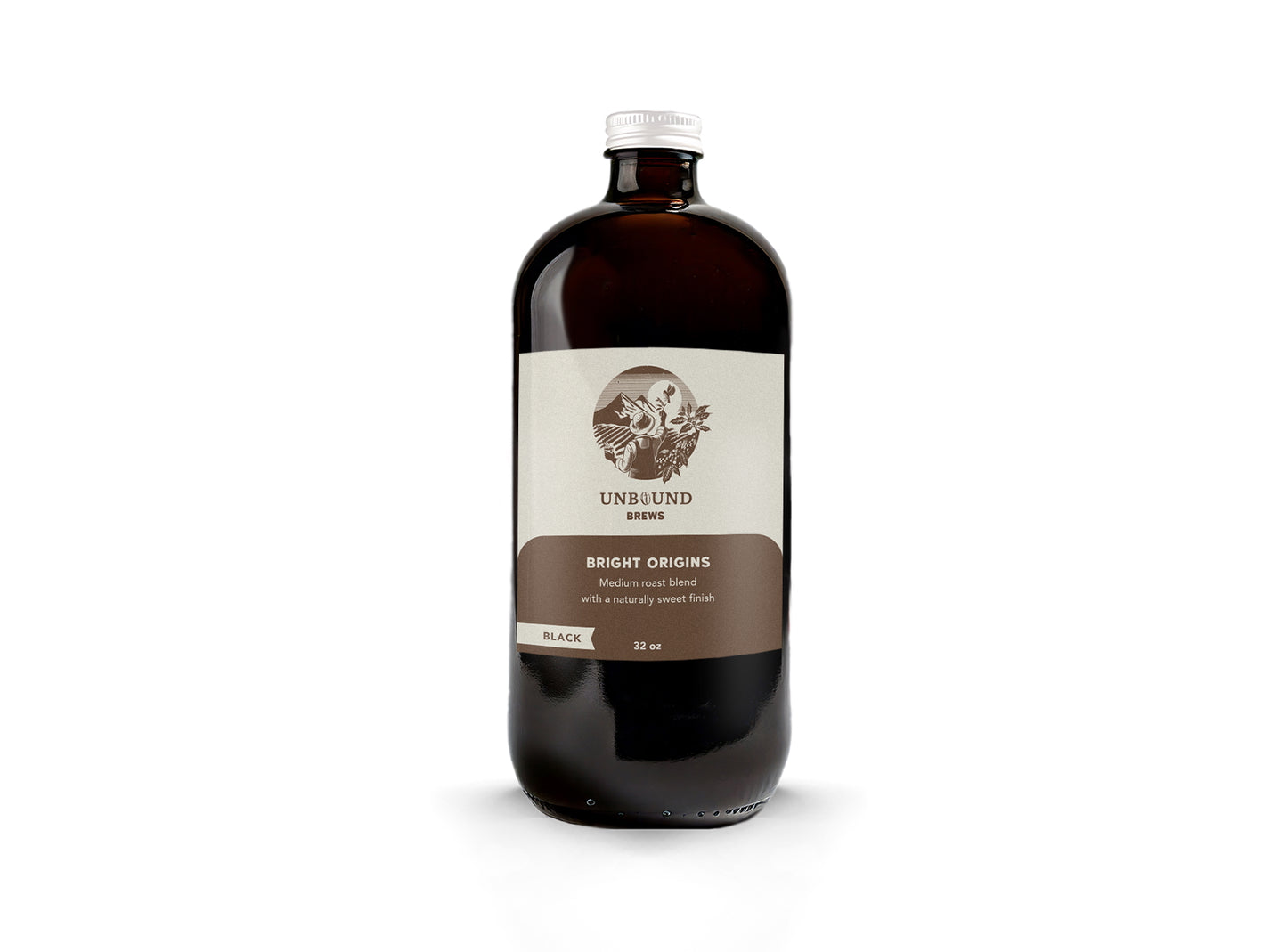 Bright Origins Cold Brew