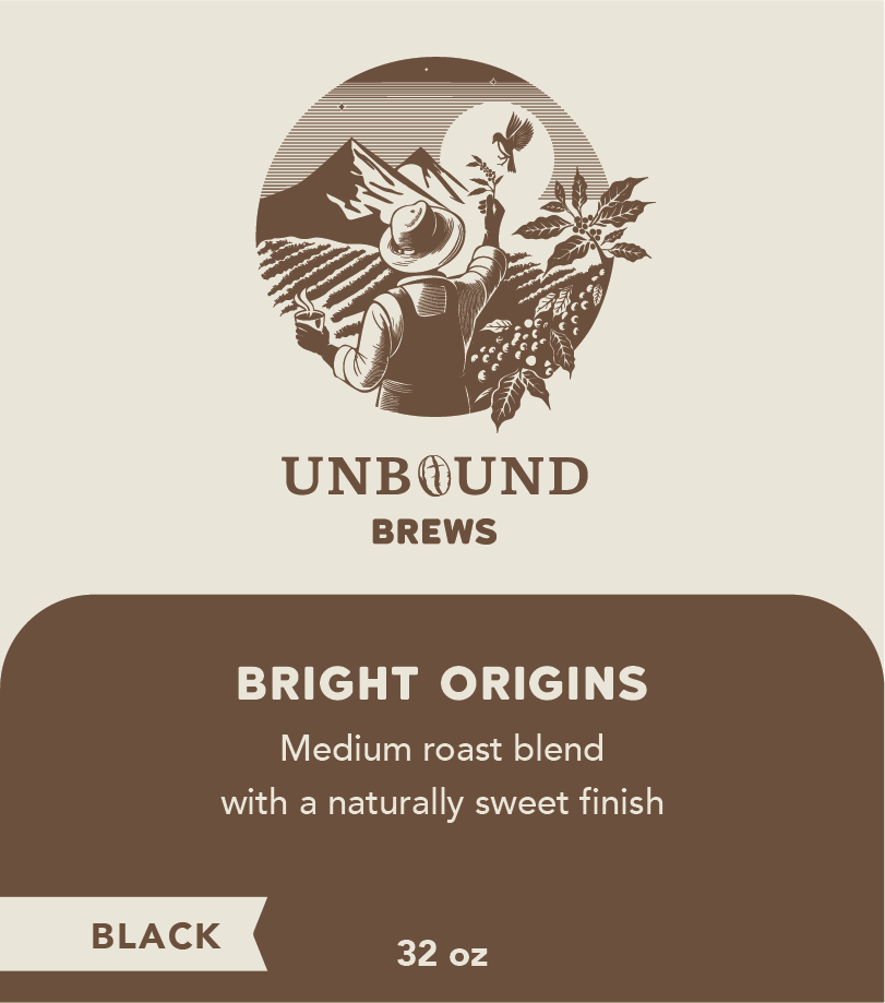 Bright Origins Cold Brew