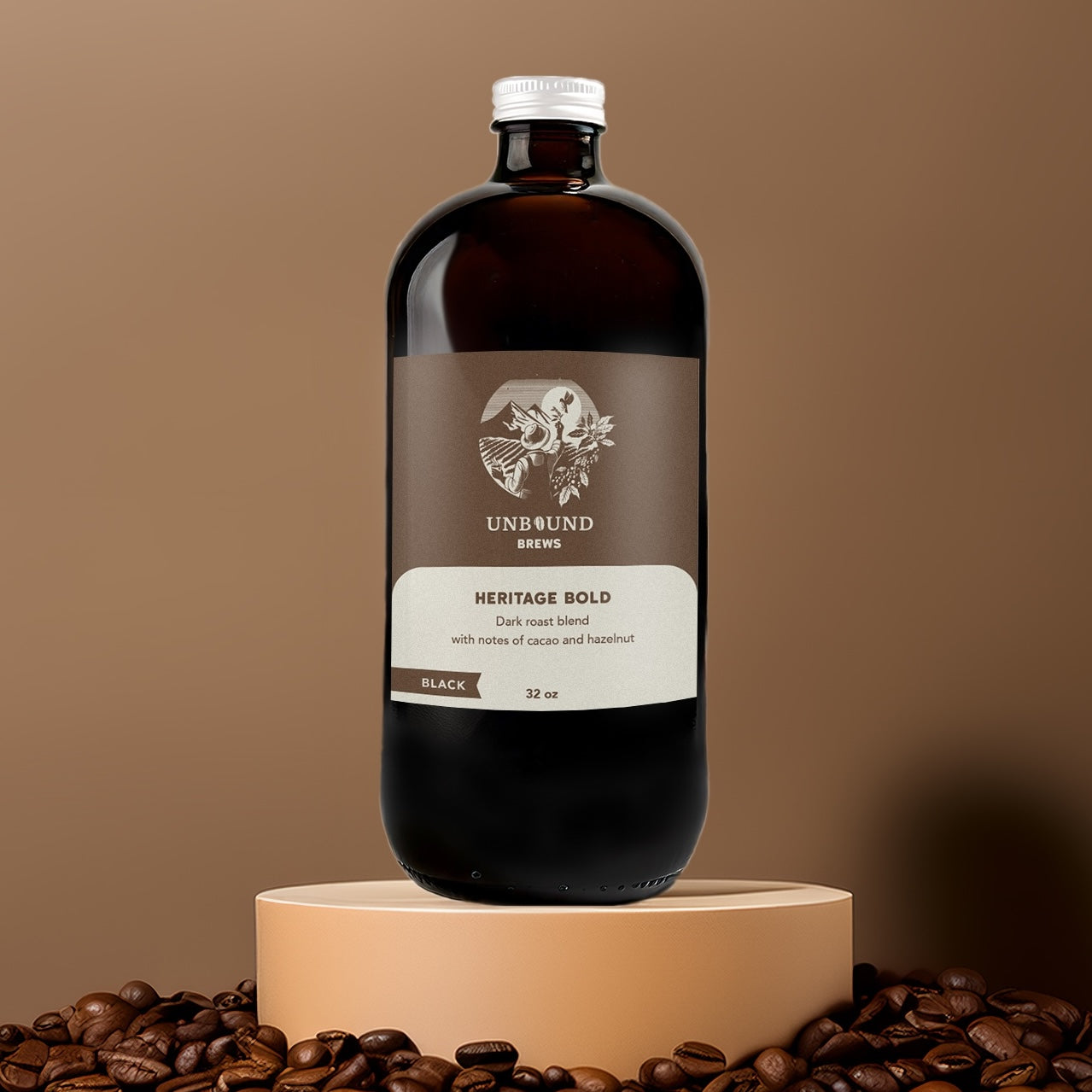 Heritage Bold Cold Brew
