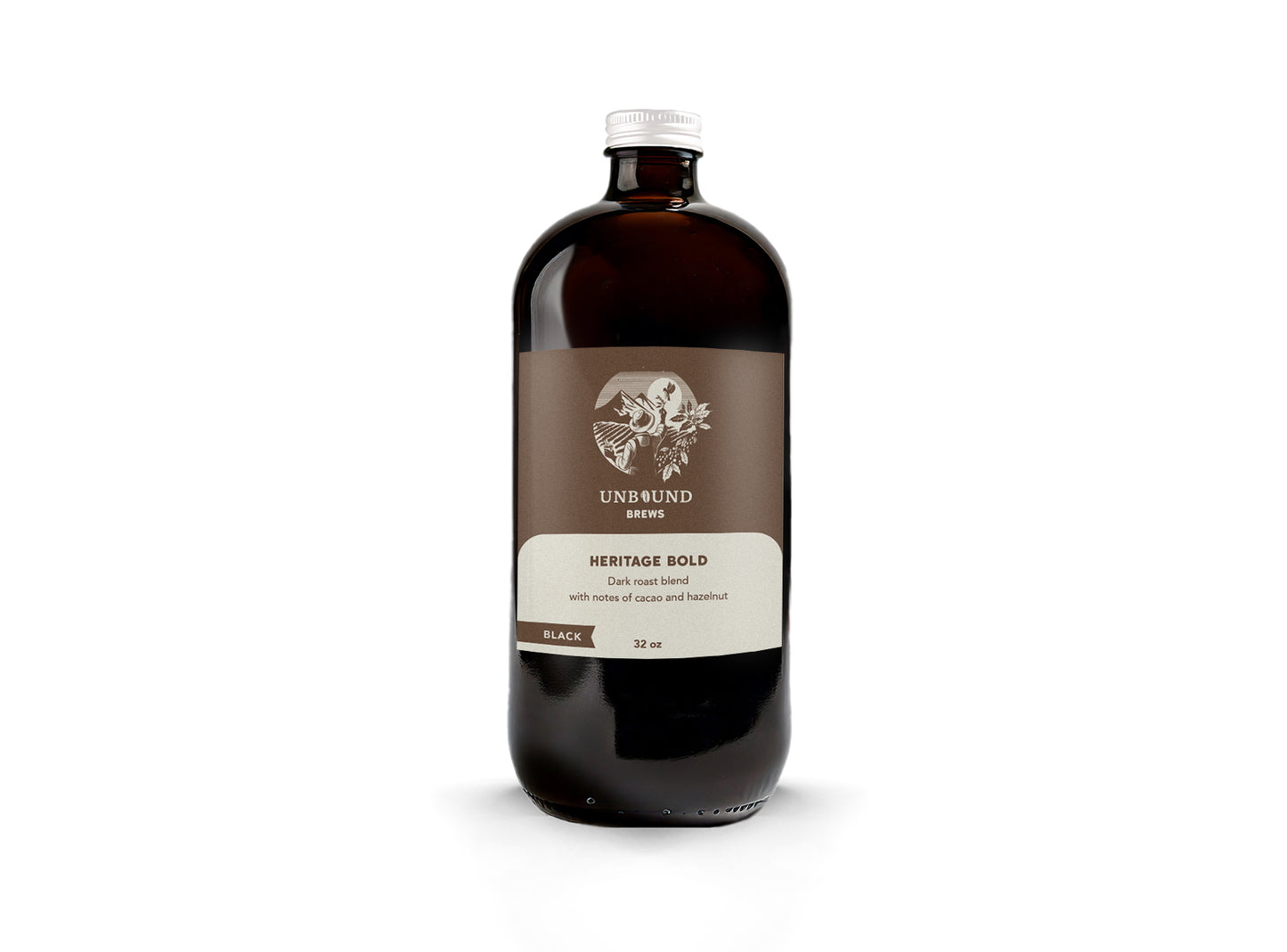 Heritage Bold Cold Brew