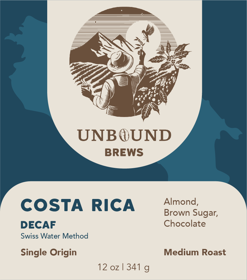 Costa Rica Decaf