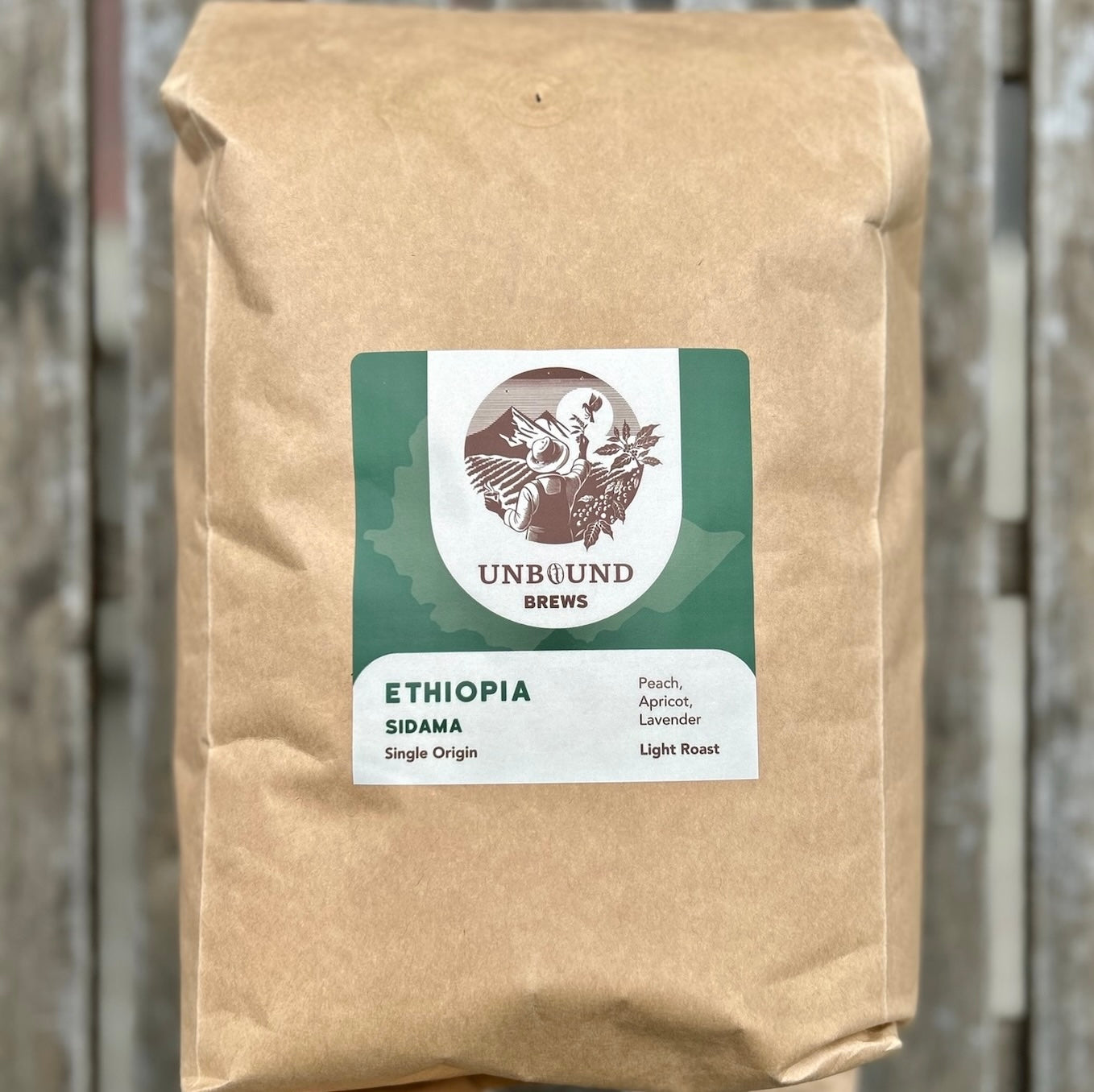 Ethiopia Sidama