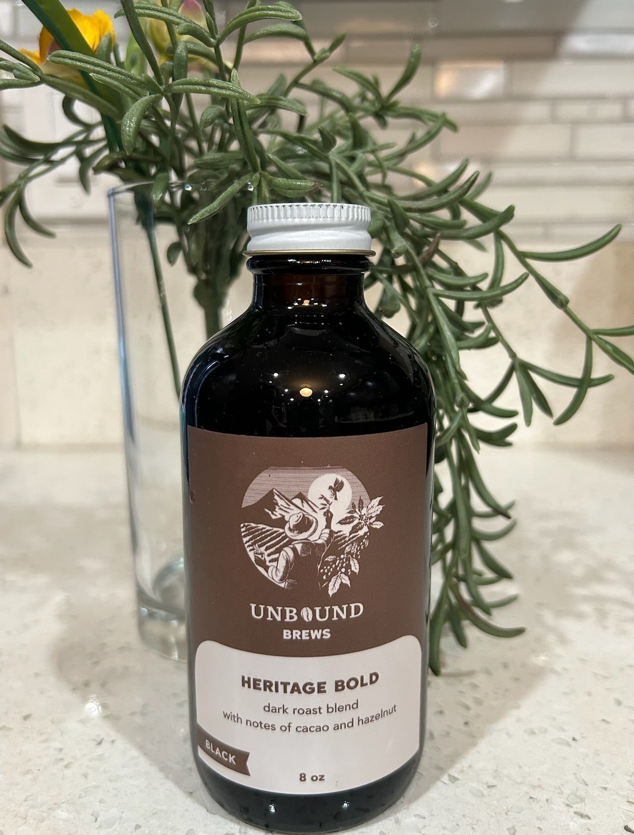 Heritage Bold Cold Brew