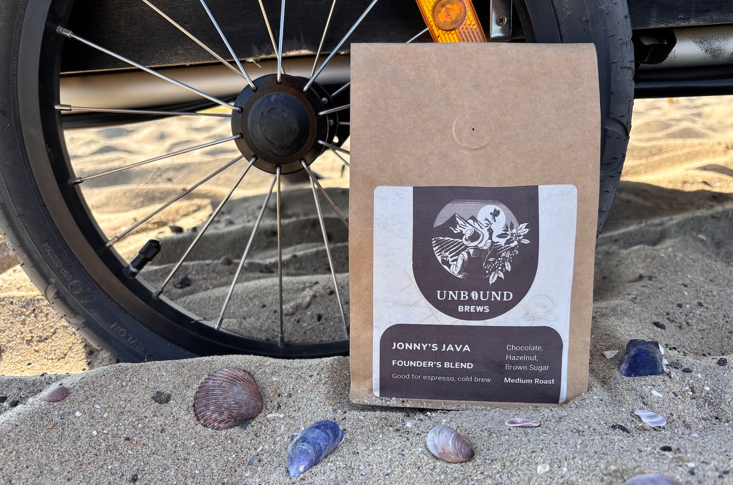 Jonny's Java - Founder's Blend