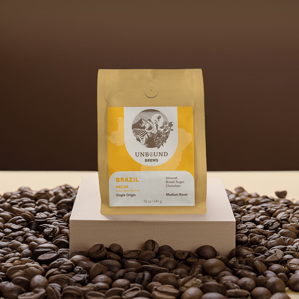 Brazil Decaf