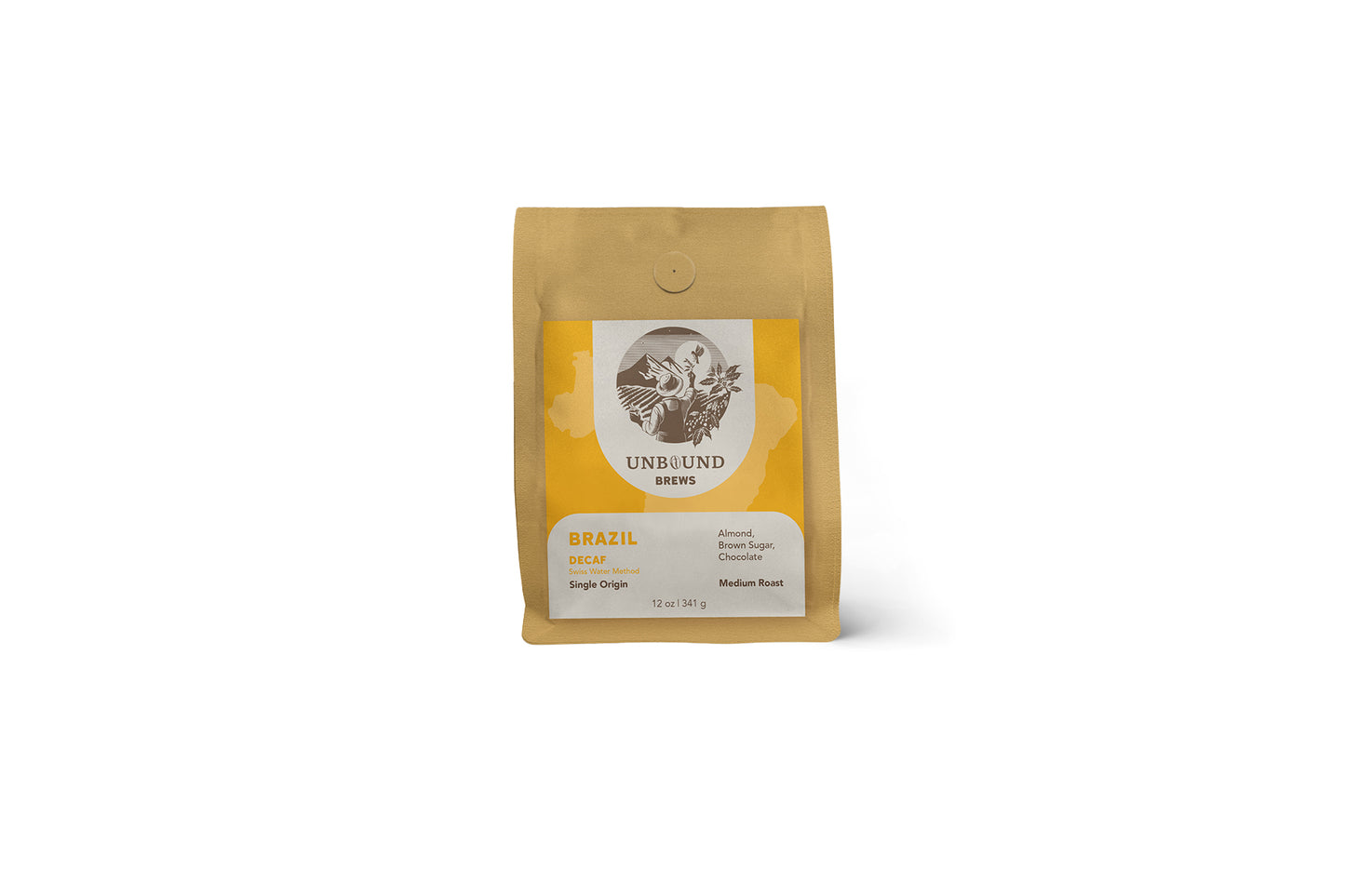 Brazil Decaf