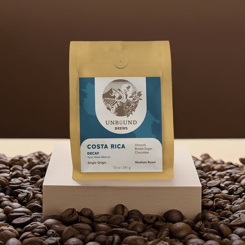 Costa Rica Decaf