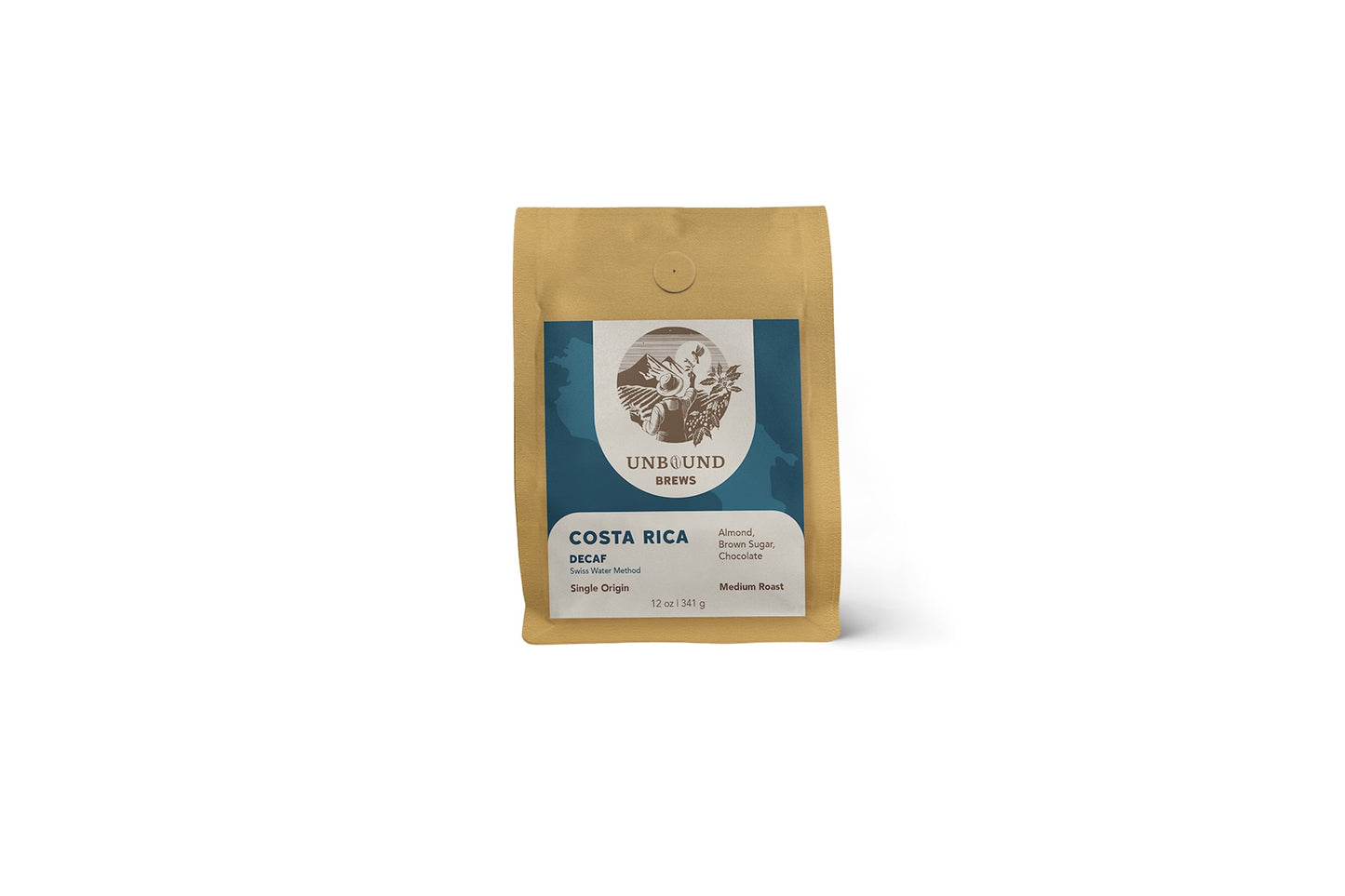 Costa Rica Decaf