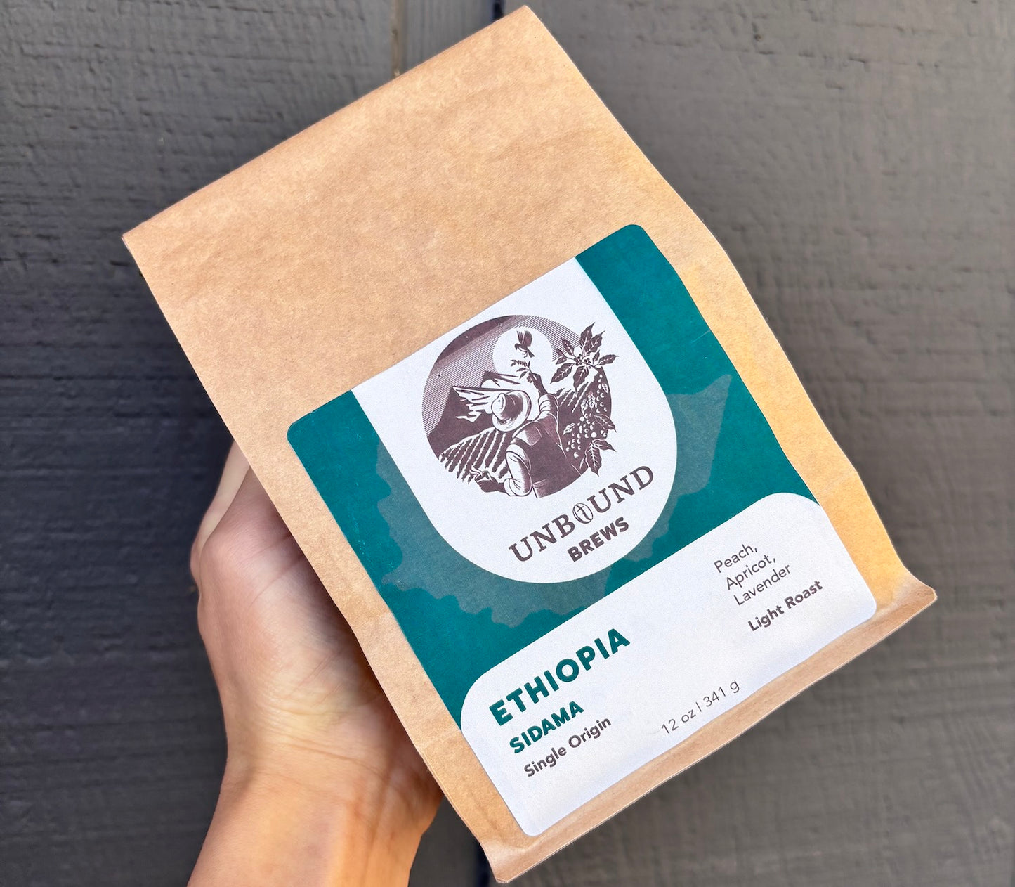 Ethiopia Sidama