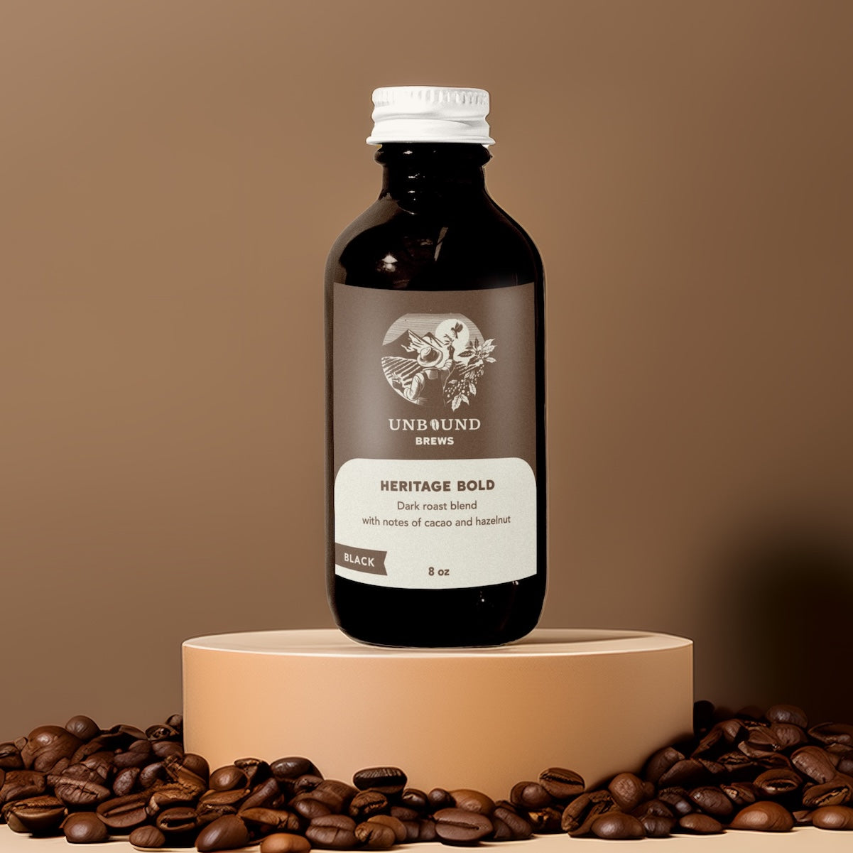 Heritage Bold Cold Brew