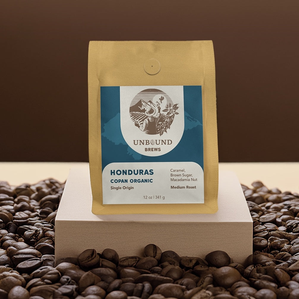 Honduras Copan Organic
