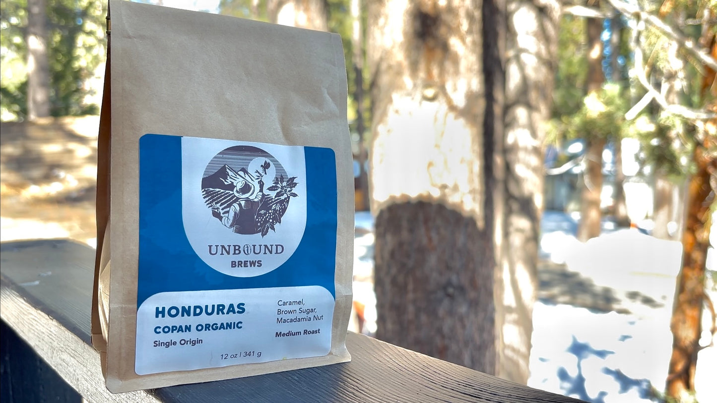 Honduras Copan Organic