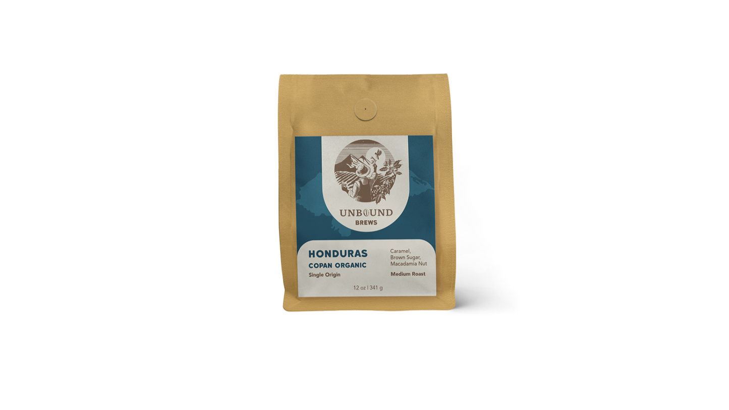 Honduras Copan Organic