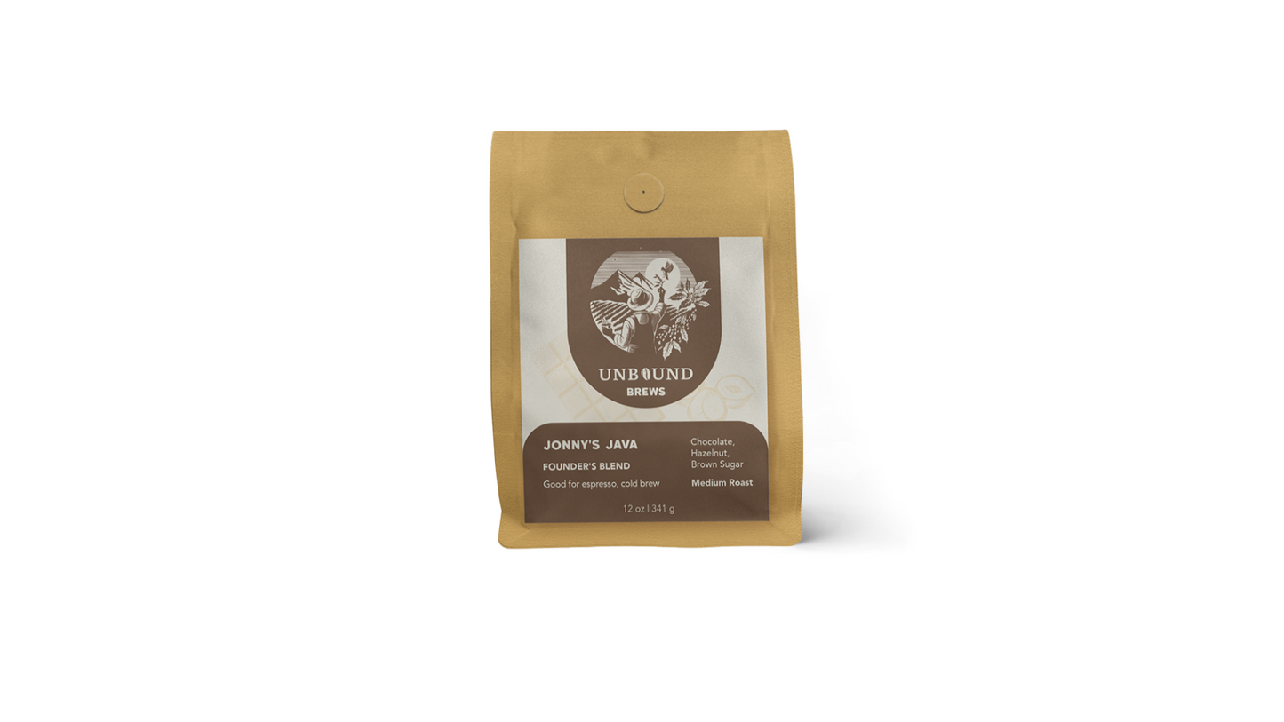 Jonny's Java - Founder's Blend