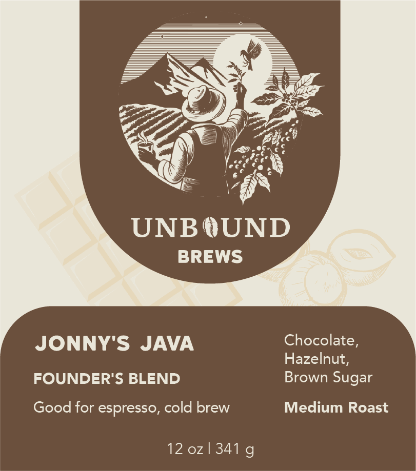 Jonny's Java - Founder's Blend