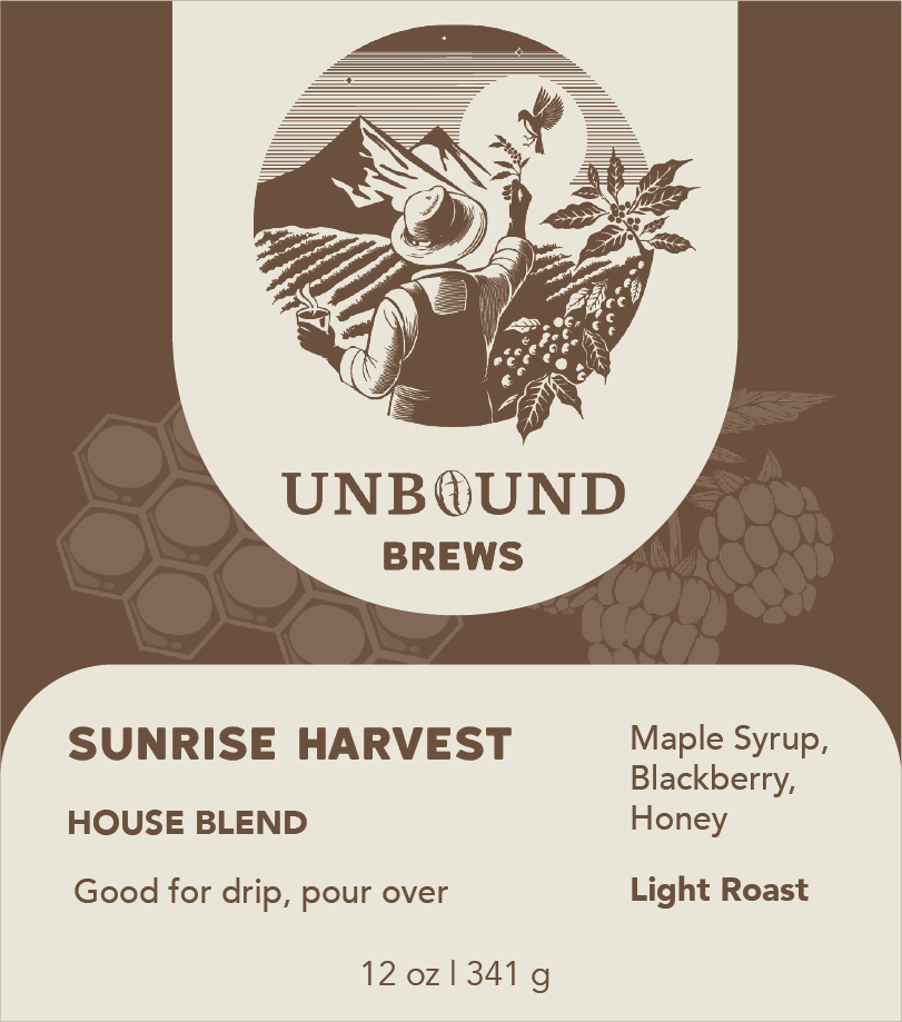 Sunrise Harvest - House Blend