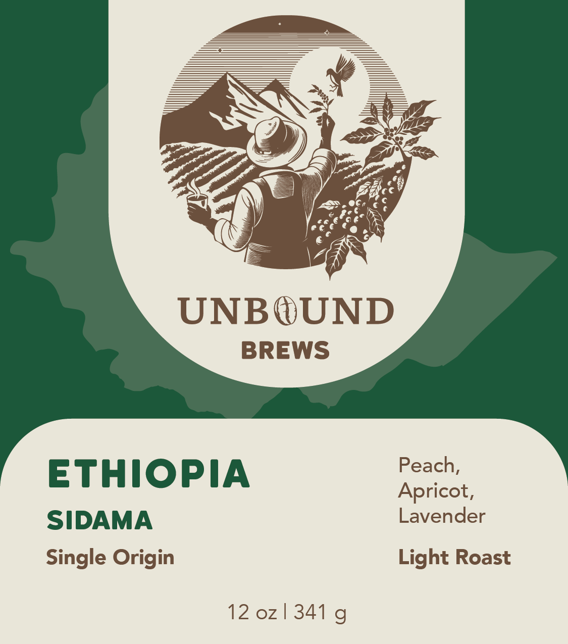 Ethiopia Sidama