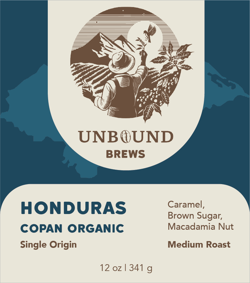 Honduras Copan Organic