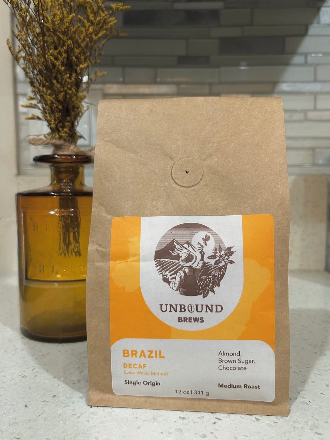 Brazil Decaf