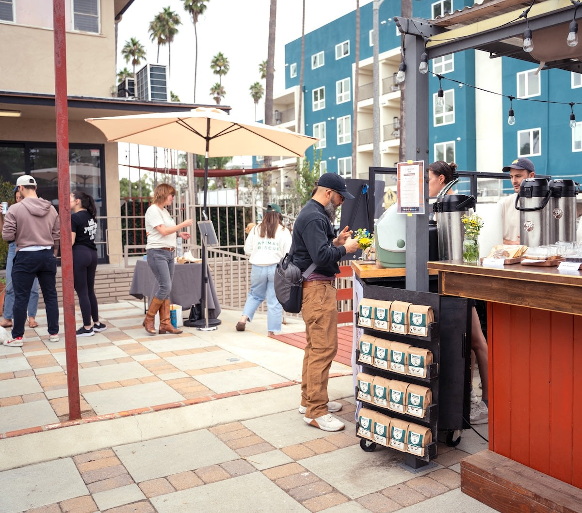 Events at Unbound Brews