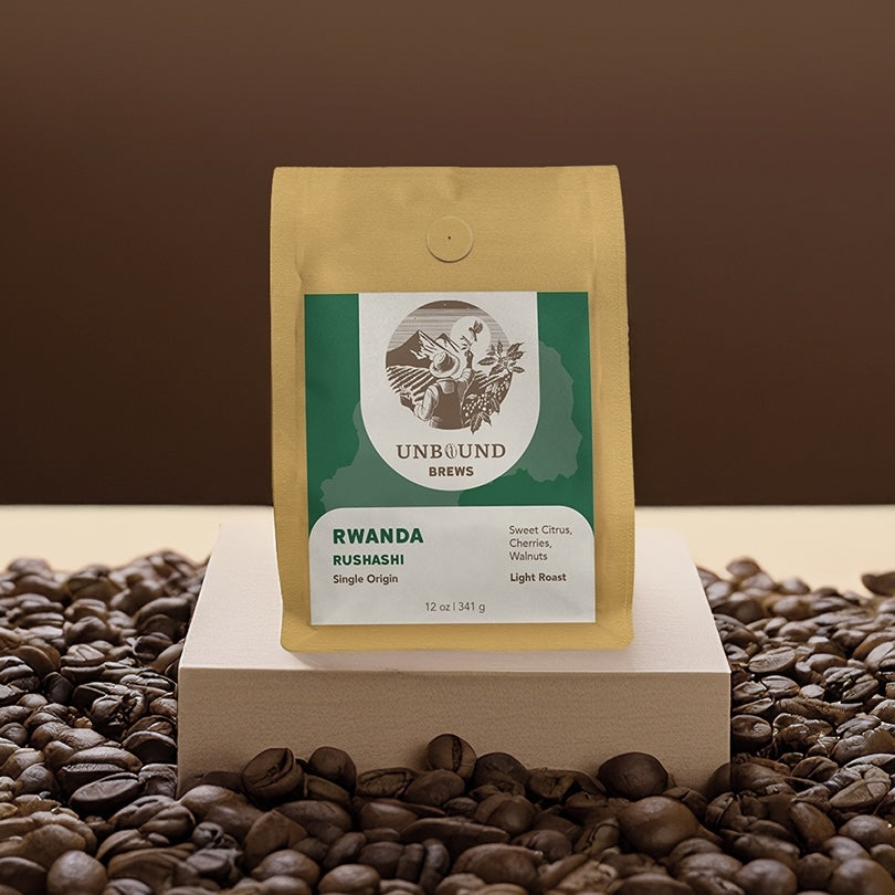 Rwanda Rushashi Organic