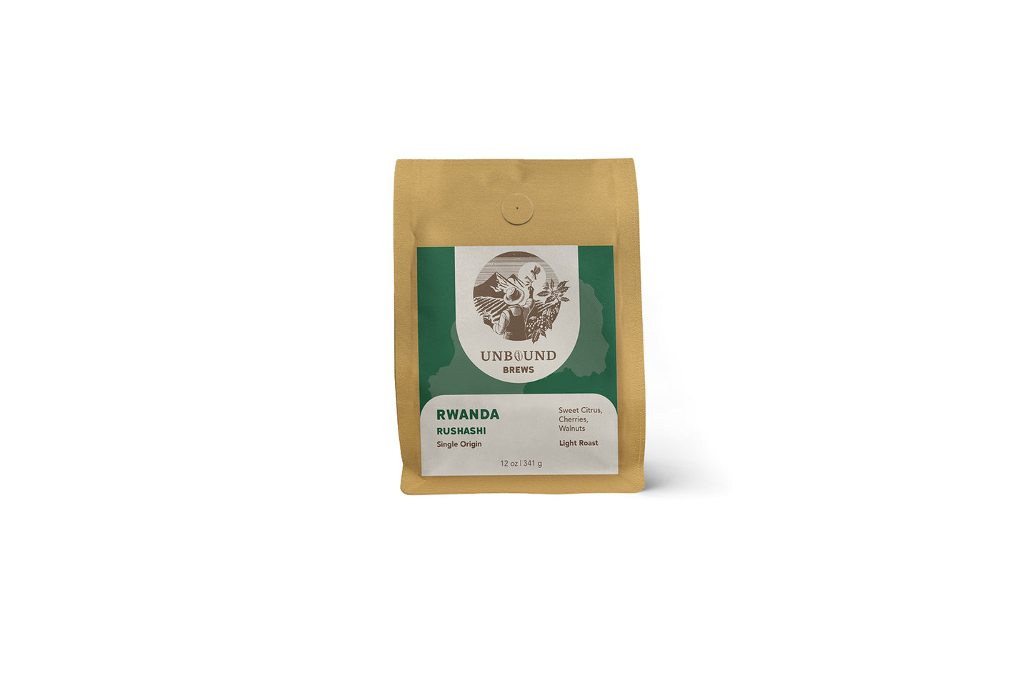 Rwanda Rushashi Organic