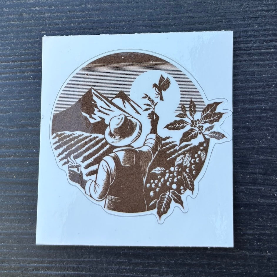 Signature Sticker