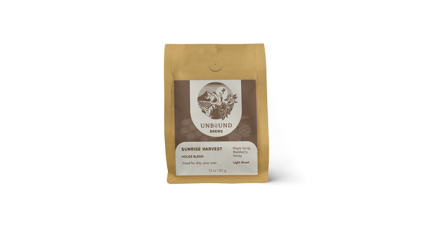 Sunrise Harvest - House Blend