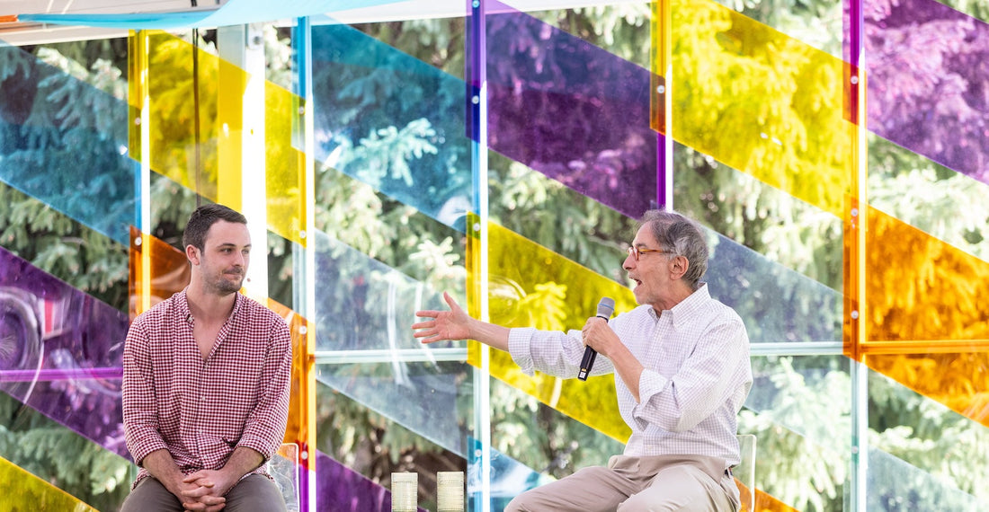 Behind the Scenes at Aspen Ideas Festival 2025: Coffee, Community, and the Birth of Unbound Brews