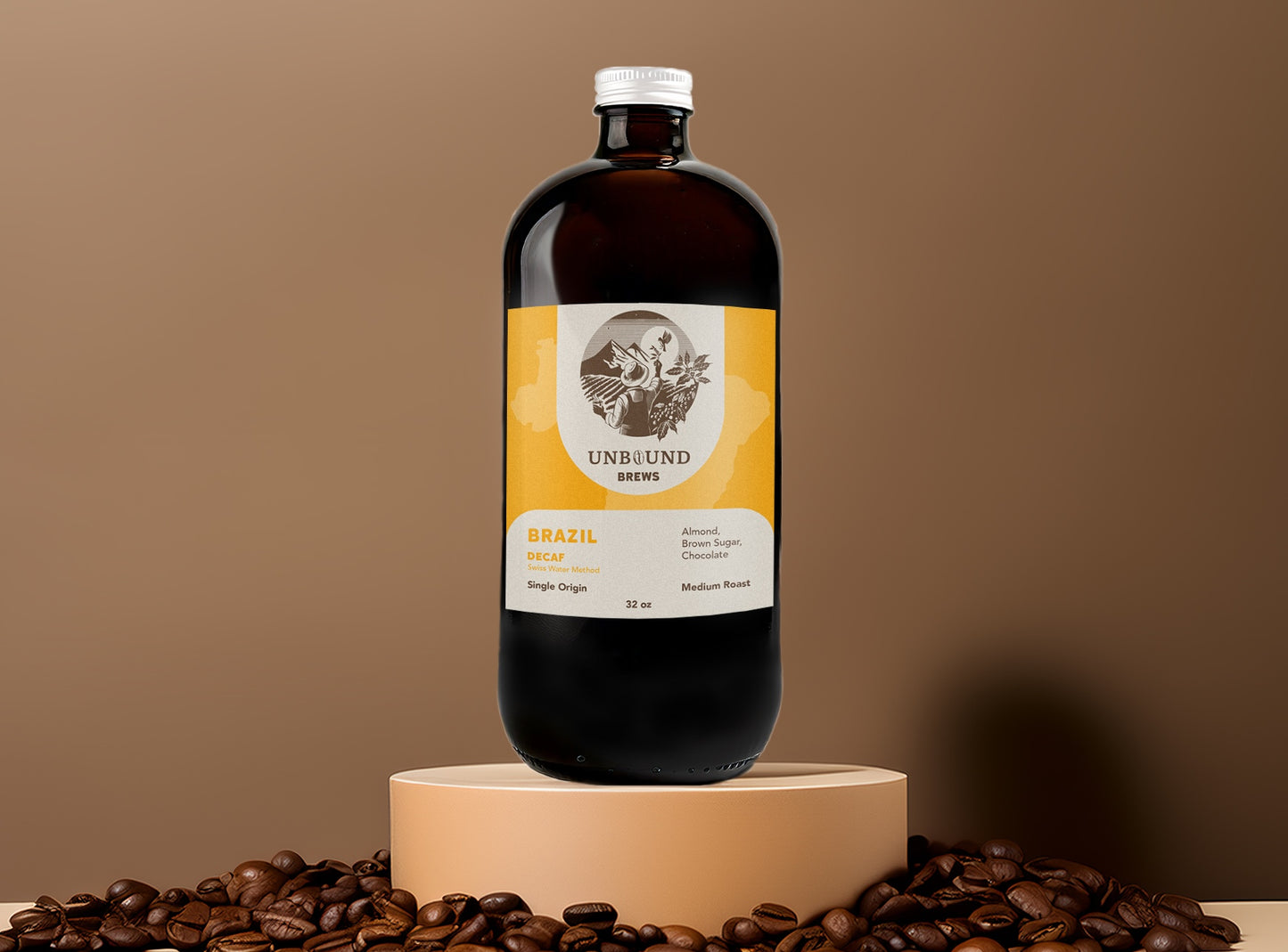 Decaf Cold Brew