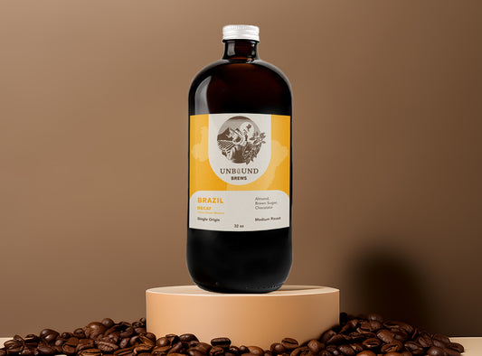 Decaf Cold Brew