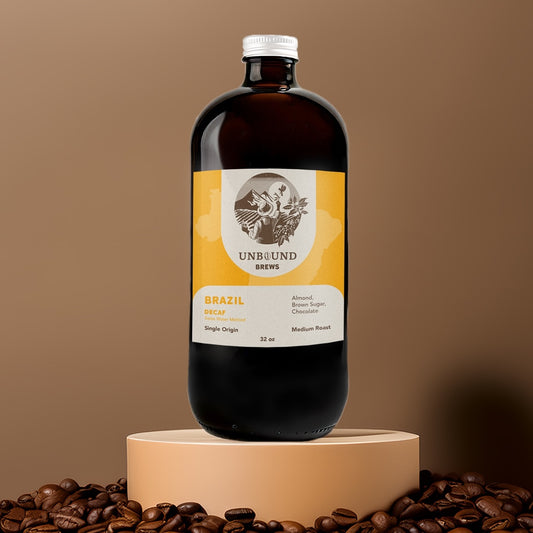 Decaf Cold Brew