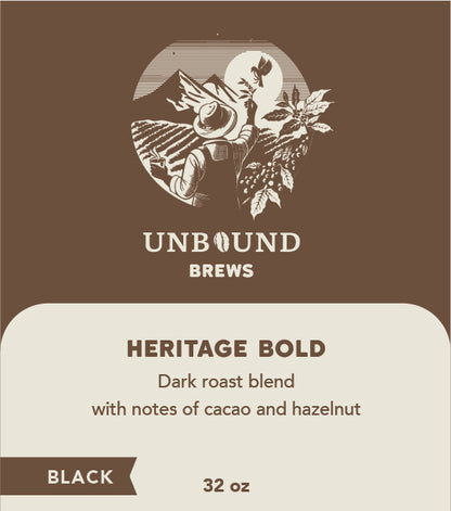 Heritage Bold Cold Brew