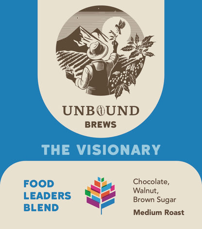The Visionary — Food Leaders Blend
