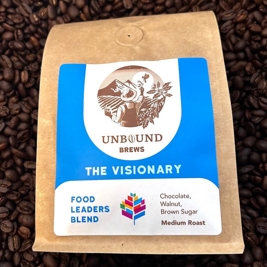 The Visionary — Food Leaders Blend