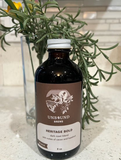 Heritage Bold Cold Brew