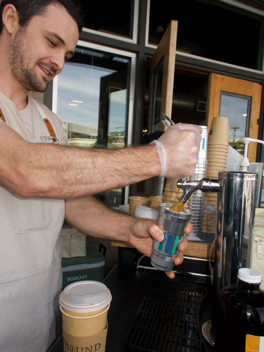 Cold Brew Keg