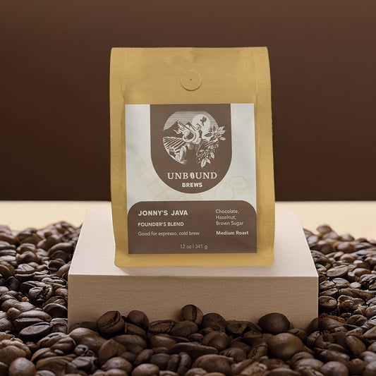 Jonny's Java - Founder's Blend