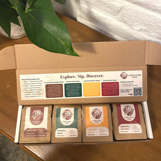 Sampler Pack & Tote