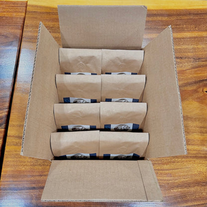 Coffee Box • Set of 8 Bags