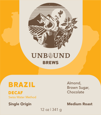 Decaf Cold Brew