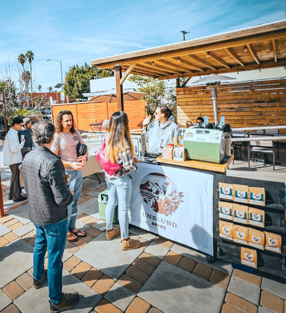 Events at Unbound Brews