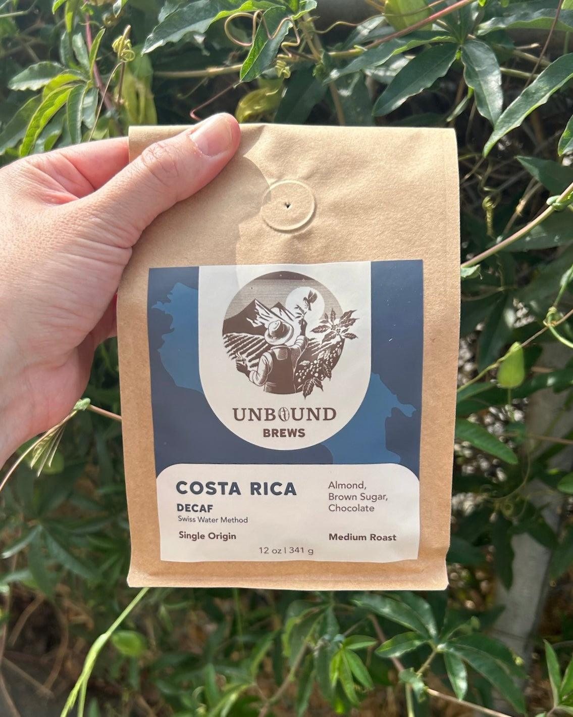 Costa Rica Decaf