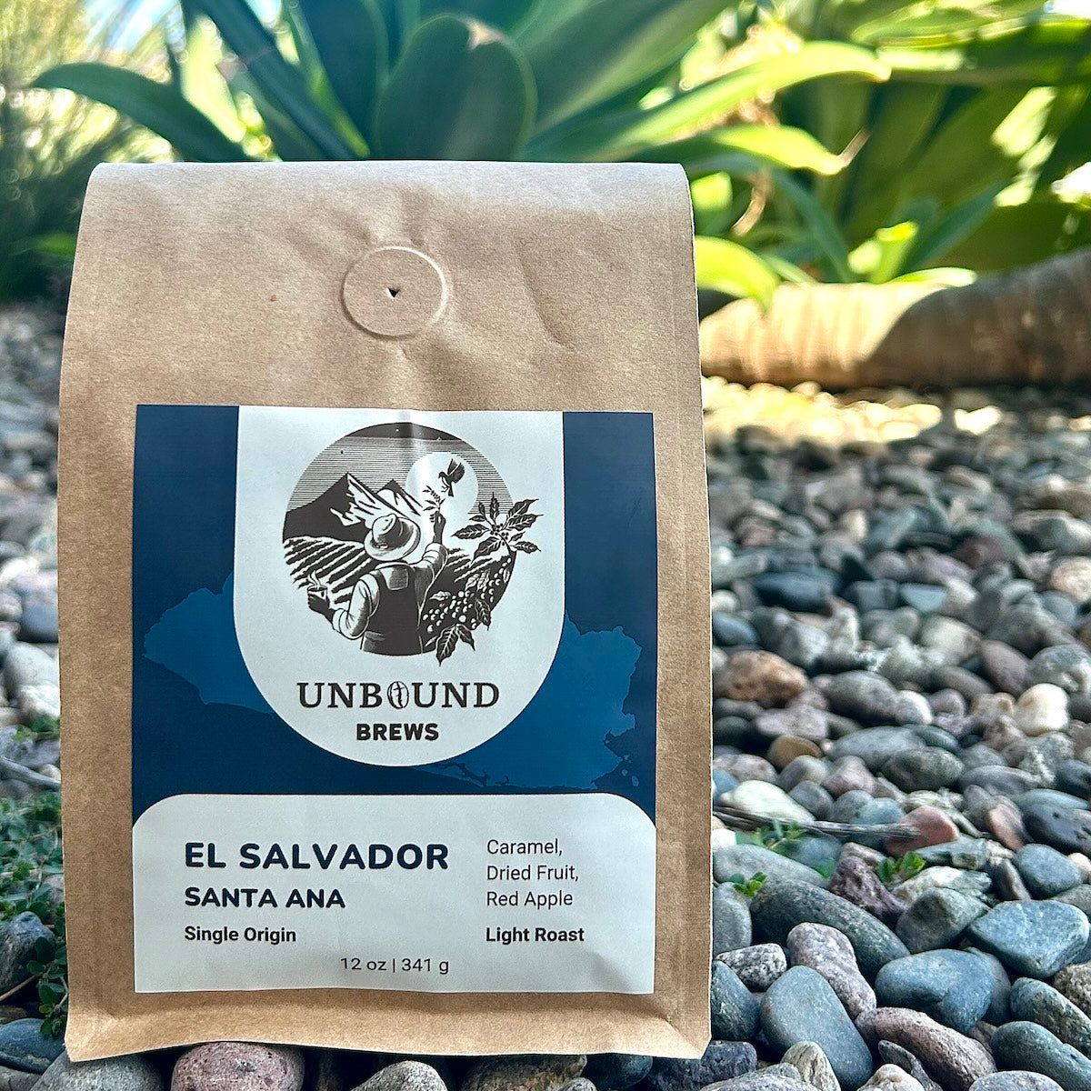 El Salvador Santa Ana