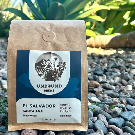 El Salvador Santa Ana